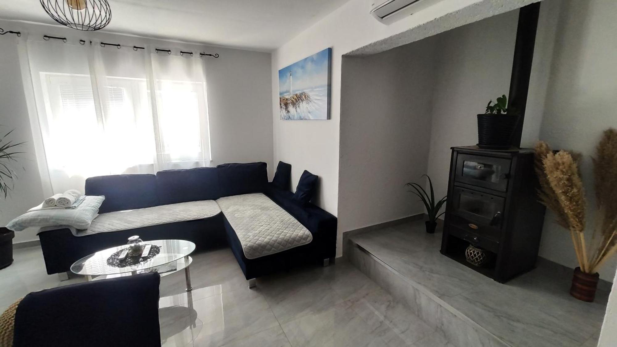 Apartments Mikas Stanici Exterior foto