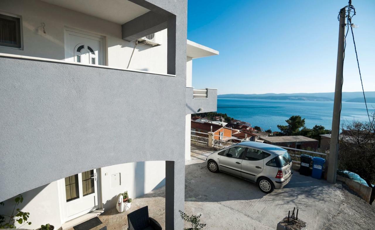 Apartments Mikas Stanici Exterior foto