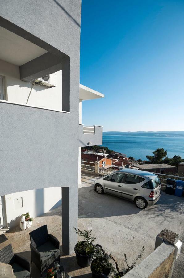 Apartments Mikas Stanici Exterior foto